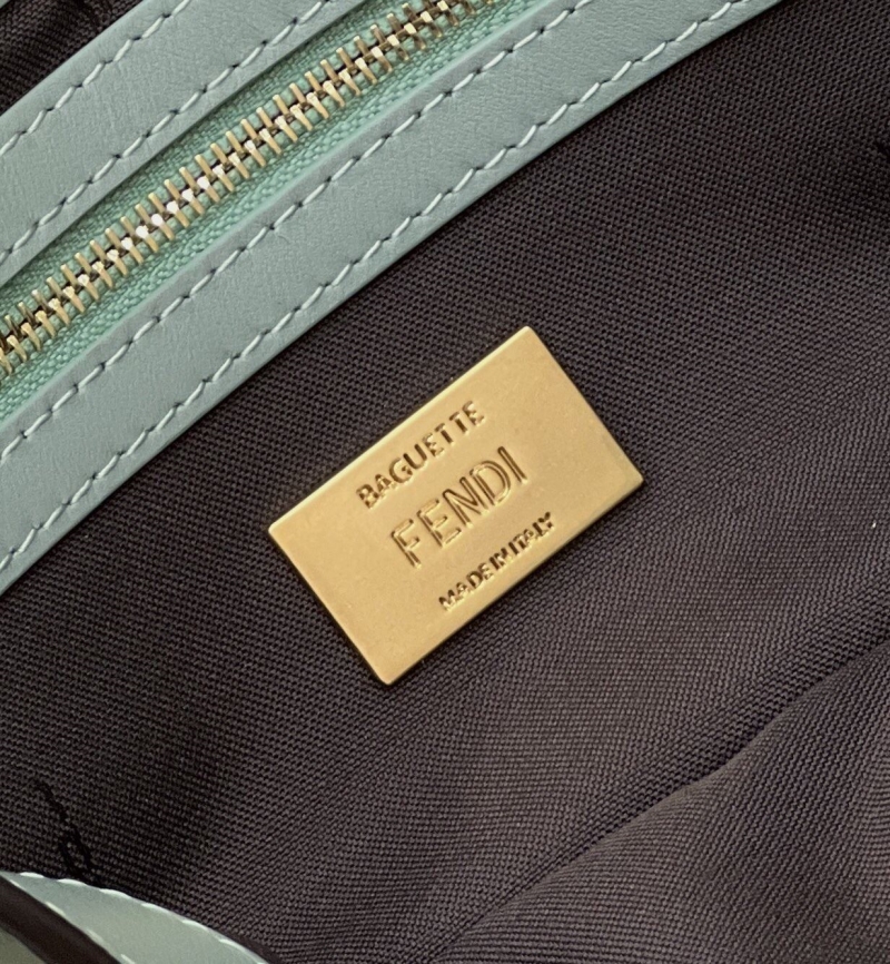 F**di baguette bags